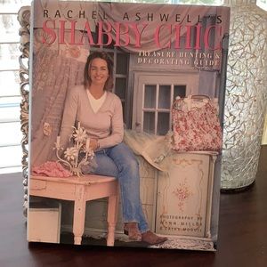 Rachel Ashwell’s Shabby Chic new book